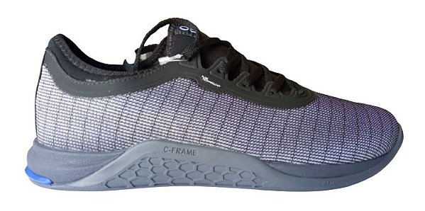 Tênis Foost Modelo Trainer Hd210 - Cross Training - Cinza