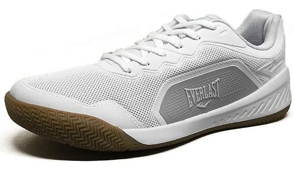 Tênis Everlast Range Evergrip Masculino Branco Crosstraining