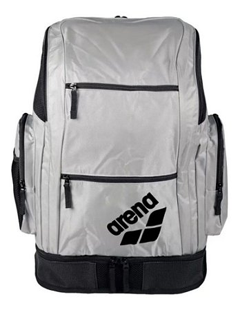 Mochila Esportiva Spiky 2 Team 40 Litros Arena - Cinza Preto
