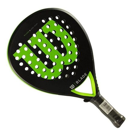 Raquete De Padel Wilson Blade Team V2