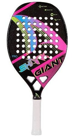 Raquete De Beach Tennis Shark Giant Pro Carbono