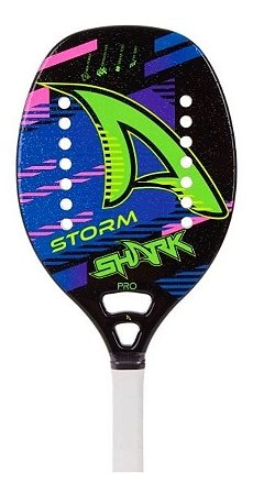 Raquete De Beach Tennis Shark Storm