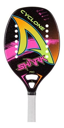 Raquete De Beach Tennis Shark Cyclone