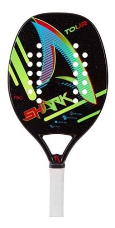 Raquete De Beach Tennis Shark Tour