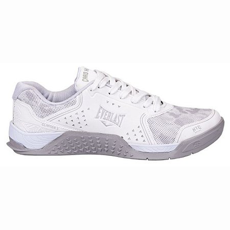 Tenis Everlast Climber 3 Edição Caro Hobo Branco