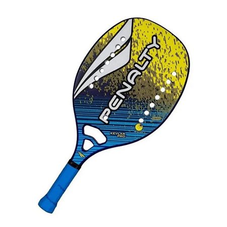 Raquete De Beach Tennis Penalty Modelo Kevlar Pro Xxii