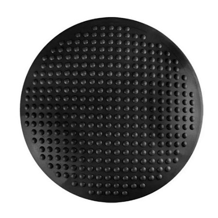 Disco De Equilibrio Master Com Bomba 37cm Acte Sports Preto