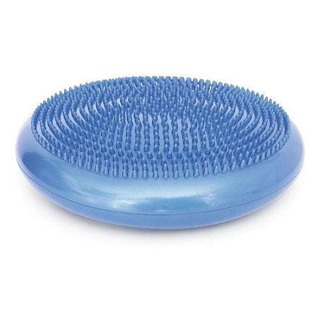 Disco De Equilíbrio Flexível Acte Sports - Funcional - Azul