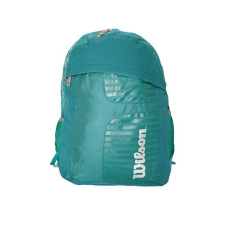 Mochila Esportiva Wilson - Mod. Lazer 22l - Azul
