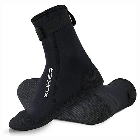 Sapatilha Tenis Neoprene Xuker Cano Médio, Esportes Na Areia