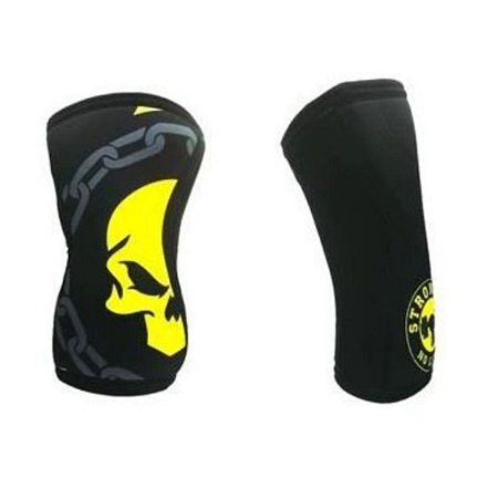 Joelheira Neoprene 5mm Be Stronger - Cross Training