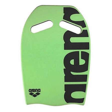 Prancha E Flutuador Para Natação Arena Mod. Kickboard Verde