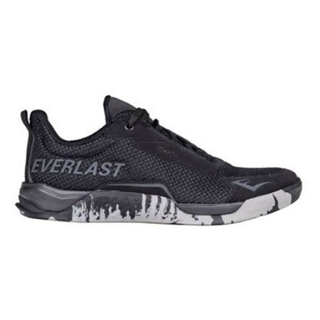 Tênis Everlast Modelo Cave 2 Preto - Cross Training