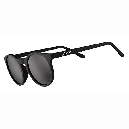 Óculos De Sol Goodr - Modelo It's Not Black It's Obsidian