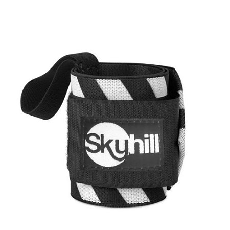 Munhequeira Elástica Defend Cross Training Skyhill