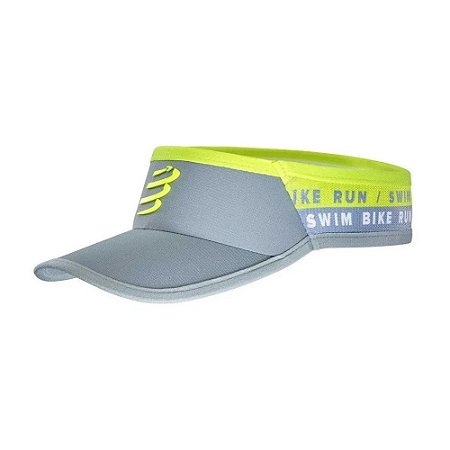 Viseira Ultralight New Swim Bike Run Compressport
