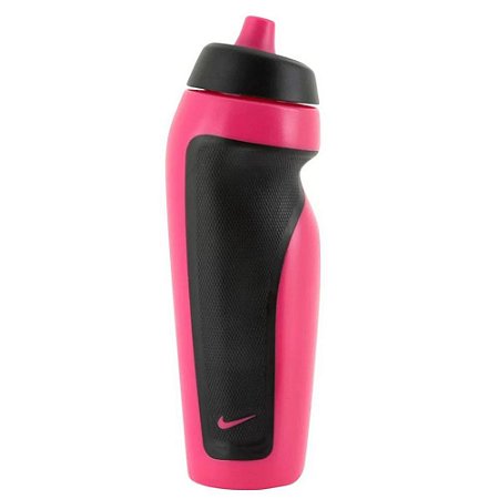 Garrafa Squeeze Nike Sport Water Atomic Pink