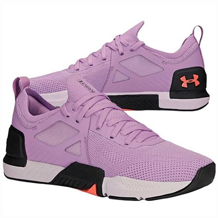 Tênis Treino Under Armour Tribase Cross Training Feminino