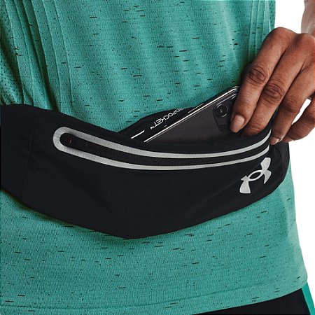 Pochete Under Armour Flex Speedpocket Corrida Caminhada