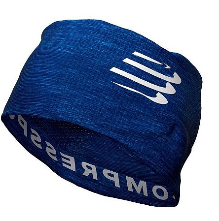 Bandana Multifuncional Thermo Ultralight Compressport Azul
