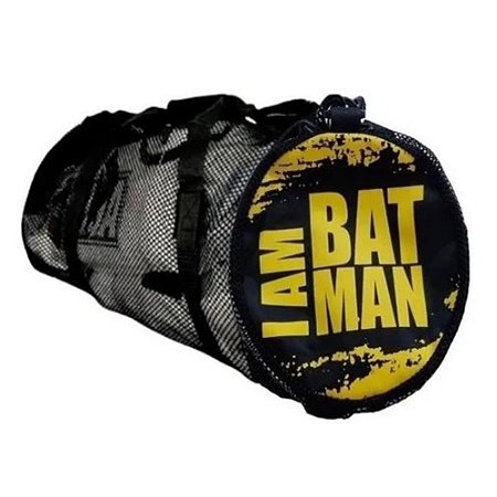 Bolsa Mala Treino Naja I am Batman Academia Artes Marciais