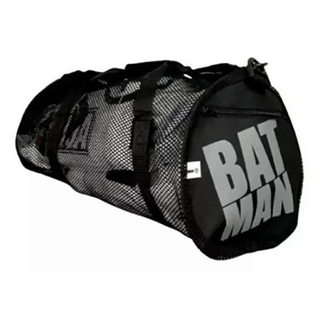 Bolsa Mala Treino Naja Batman Academia Artes Marciais