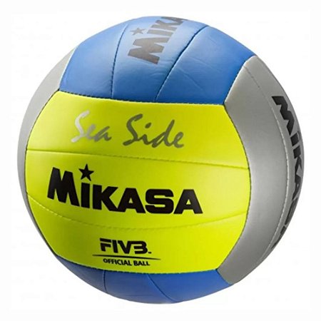 Bola De Vôlei De Praia Mikasa Modelo Sea Side VXS-SD
