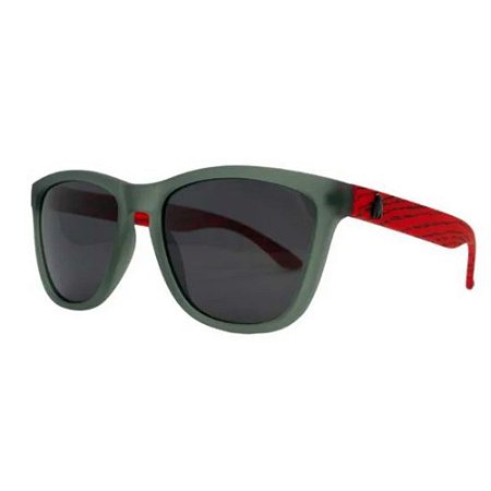 Óculos Sol Ironman 007 Yopp Polarizado Proteção Lente Preta
