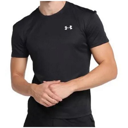 Camiseta Treino Unissex Under Armour Speed Stride SS BRZ