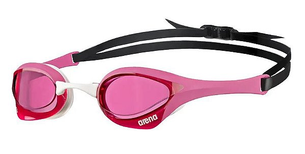 Óculos de natação Arena Cobra Mirror com lentes espelhadas