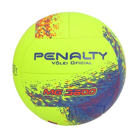 Bola de Vôlei Modelo MG 3600 XXI Penalty Verde Azul