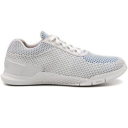 Tênis Rock Fit Grip 3 Nit Branco Turquesa Cross Training