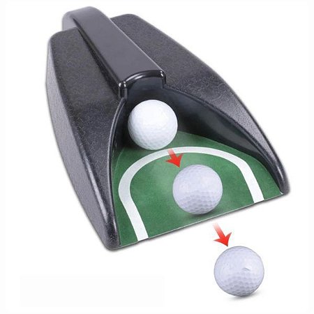 Buraco Golfe Automático Retorno Bola Treinamento Pratica