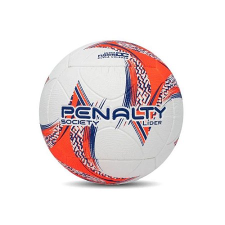 Bola Futebol Society Penalty Lider XXIII Quadras Sintéticas
