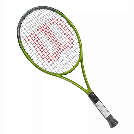 Raquete de Tênis Wilson Modelo Blade Feel 103 Verde L3