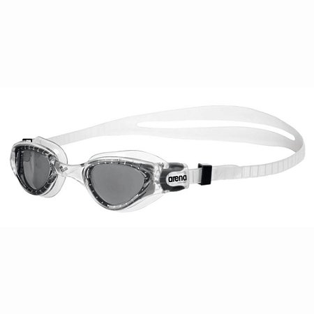 Óculos Natação Arena Modelo Cruiser Evo Transparente Fumê