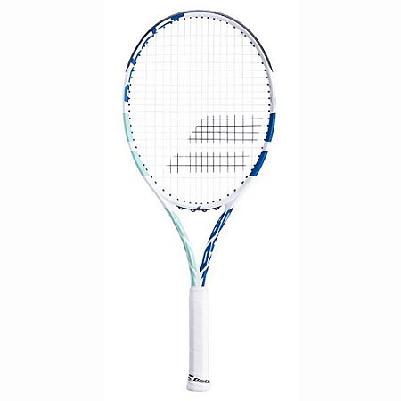 Raquete Tênis Babolat Mod. Boost Drive L2 Grafite Branco