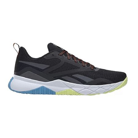 Tenis Reebok Modelo NFX Trainer Unissex Cross Training Preto