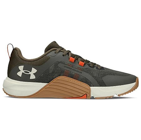 Tênis Under Armour Tribase Cross Unissex Verde