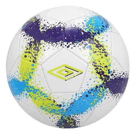 Bola de Futebol Umbro de Campo Amarela Neo Trainer em Promoção na