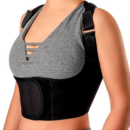 Corretor Postural Hidrolight Mod. Boost Ortopédico Correção