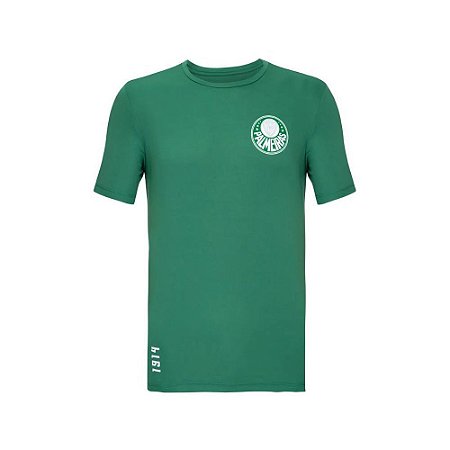 Camiseta Palmeiras 1914 Verde Betel Oficial Licenciada