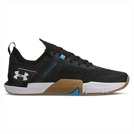 Tênis Under Armour Tribase Cross SE Unissex Preto Academia - NOTREINO –  Produtos Oficiais - Loja Virtual