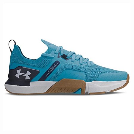 Tênis Under Armour Tribase Cross SE Unissex Azul Academia