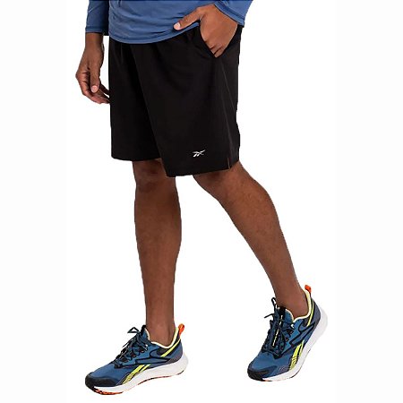 Shorts Reebok Impact 7 Masculino Preto