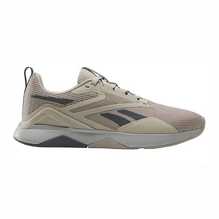 Tênis Reebok NanoFlex TR V2 Masculino Marrom
