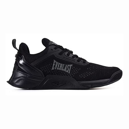 Tênis Everlast Climber Pro Unissex Preto