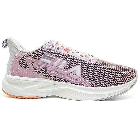 Tênis Fila Racer Wings Feminino Rosa Branco
