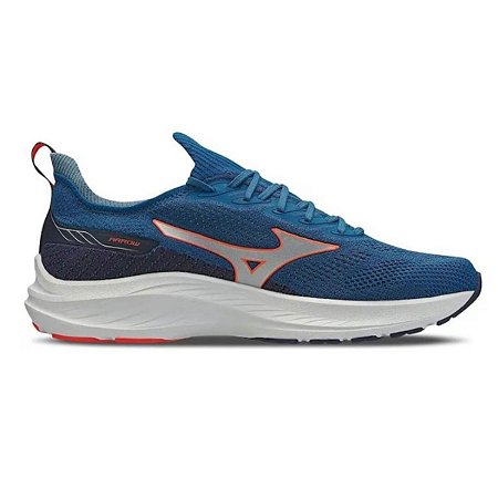 Tênis Mizuno Arrow Masculino Azul Branco
