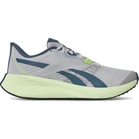 Tênis Reebok Energen Tech Plus Unissex Cinza Verde